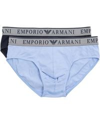 Emporio Armani - Underwear Briefs - Lyst