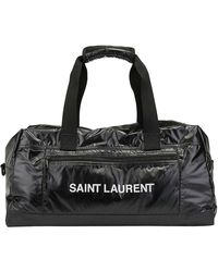 Saint Laurent - Nuxx Duffle Bag - Lyst
