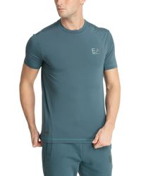 EA7 - Ventus 7 T-shirt - Lyst