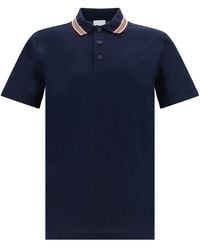 Burberry - Pierson Polo Shirt - Lyst