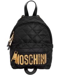 moschino backpack