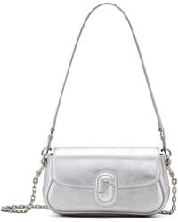 Marc Jacobs - The Metallic Clover Shoulder Bag - Lyst