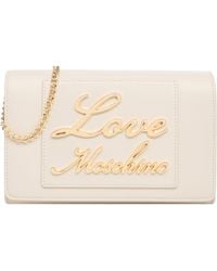 Love Moschino - Borsa a tracolla lovely love - Lyst