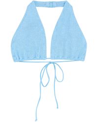 Mc2 Saint Barth - Top bikini dahlia - Lyst