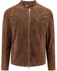 DFOUR® - Leather Jackets - Lyst