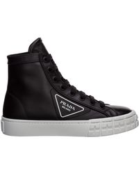 prada high tops womens