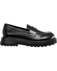 Love Moschino - Loafers - Lyst