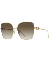 Fendi - Sunglasses Fe40013u - Lyst