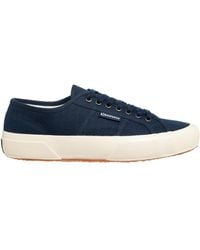 Superga - 750 Og Herringbone Sneakers - Lyst