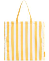 Emporio Armani - Beachwear Tote Bag - Lyst