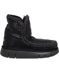 Mou - Eskimo 18 Ankle Boots - Lyst