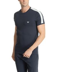 Emporio Armani - T-shirt underwear - Lyst