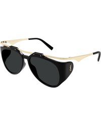 Saint Laurent - Sunglasses Sl M137 Amelia - Lyst