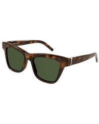 Saint Laurent - Sunglasses Sl M106 - Lyst
