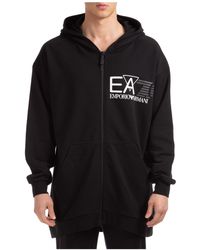 ea7 mens hoodie