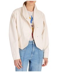 Isabel Marant Casual jackets for Women - Up to 60% off at Lyst.com