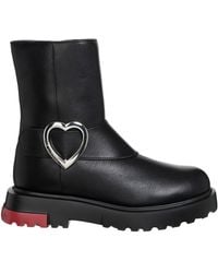 Love Moschino - Ankle Boots - Lyst