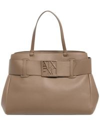 ARMANI EXCHANGE - Borsa a mano - Lyst