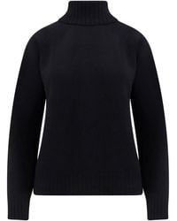 Drumohr - Roll-neck Sweater - Lyst