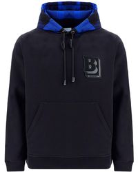 Burberry Hoodies for Men - Up to 43% off | Lyst