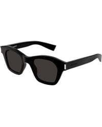 Saint Laurent - Sunglasses Sl 592 - Lyst