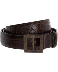 Men's Cesare Paciotti Belts from $162 | Lyst