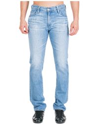 Vaqueros Adriano Goldschmied everett 1794JRN17YPHA azzurro | FRMODA.com