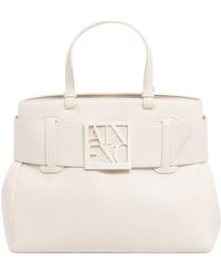 ARMANI EXCHANGE - Borsa a mano - Lyst