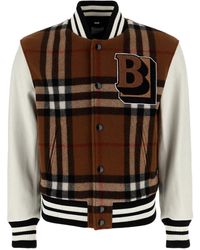 Burberry Jackets for Men - Up to 75% off | Lyst