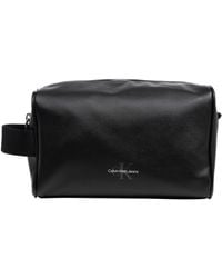 Calvin Klein - Toiletry Bag - Lyst