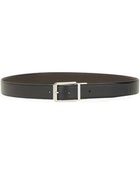 ZEGNA - Reversible Belt - Lyst