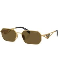 Prada - Sunglasses A51s Sole - Lyst