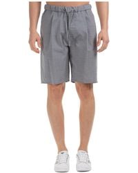 emporio armani chino shorts