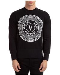 versace jeans couture mens sweater