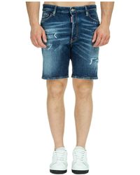 DSquared² Shorts for Men | Online Sale 