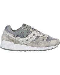 saucony grid sd grigio