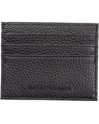 Uomo Porta carte di credito Blu Navy | Portafogli e Portatessere Armani  Exchange « Web Magazine
