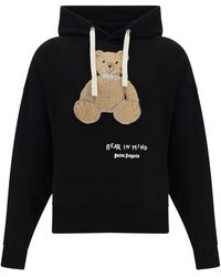 Palm Angels - Bear In Mind Hoodie - Lyst