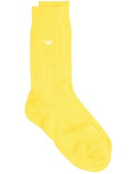 Emporio Armani - Socks - Lyst