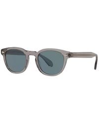 Oliver Peoples - Sunglasses 5036s Sole - Lyst