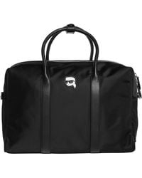 Karl Lagerfeld - K/ikonik 2.0 Handbag - Lyst