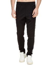 Moschino - Double Question Mark Sweatpants - Lyst