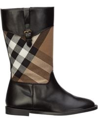 burberry winter boots sale