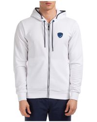ea7 hoodies mens