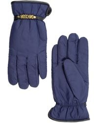 Moschino - Gloves - Lyst