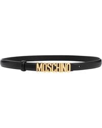 Moschino - Belt - Lyst