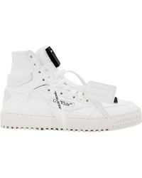 Off-White c/o Virgil Abloh - Out Of Office Low-Top Sneakers - Lyst