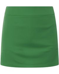 J.Lindeberg - Amelie Mini Skirt - Lyst