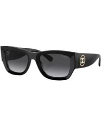 Chanel - Sunglasses 5507 Sole - Lyst