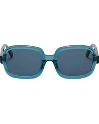 Ambush - Sunglasses Mylz Sunglasses Crystal Blue Navy - Lyst
